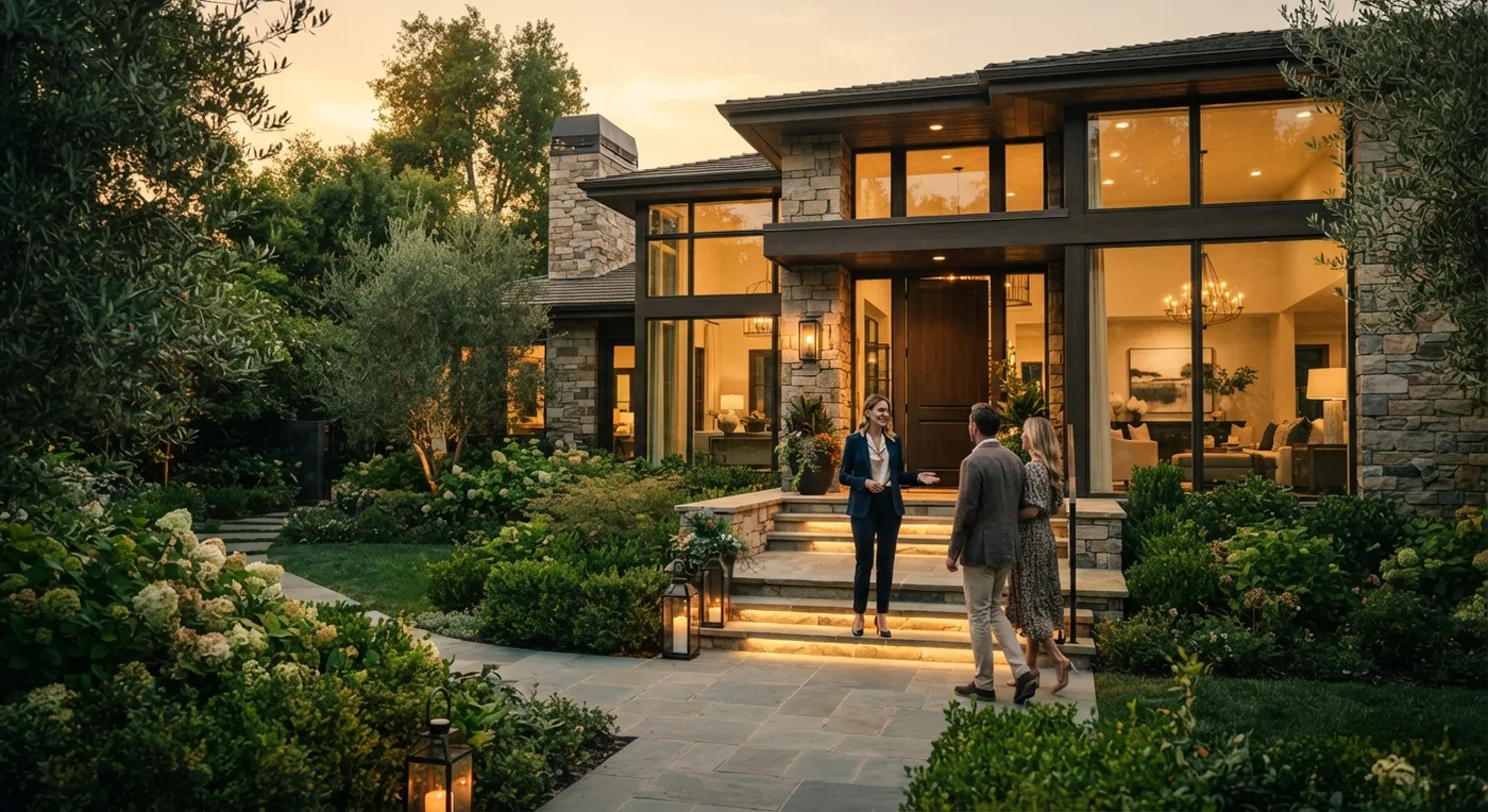 real estate agency Kingswood